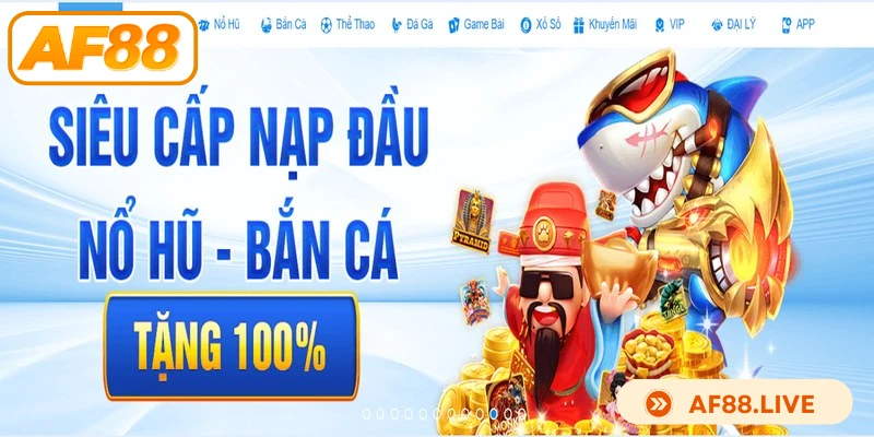 Câu trả lời chính xác về AF88 uy tín qua nhiều yếu tố vượt trội