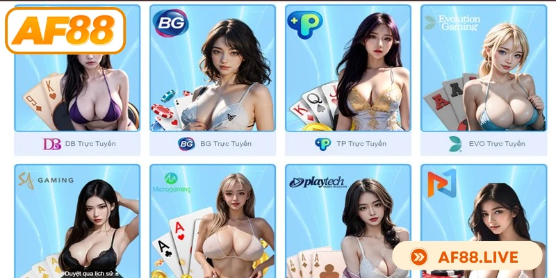 Kho game khổng lồ là một trong những yếu tố làm nên sức hút