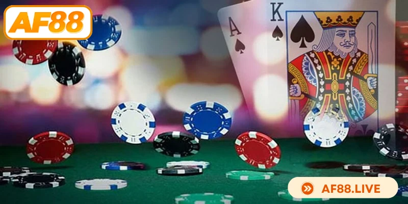Lưu ý khi áp dụng bí quyết chơi casino AF88
