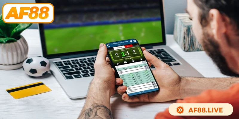 Cách chọn kèo AF88 luôn thắng dựa theo kinh nghiệm chuyên gia