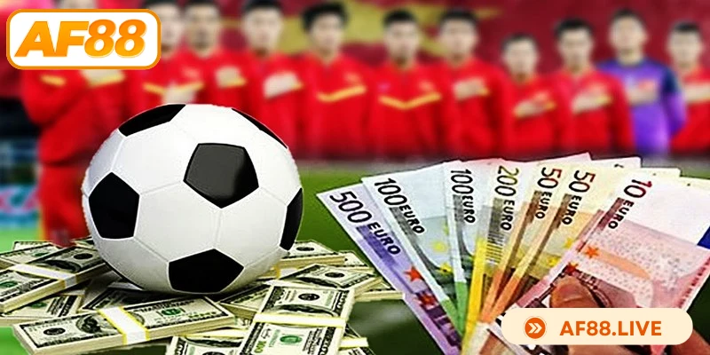 Cách quản lý vốn khi cá độ AF88 giảm cược khi thua hạn chế tổn thất