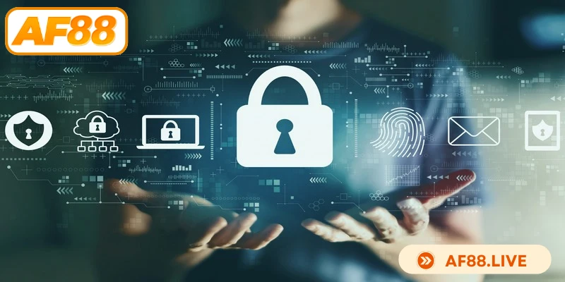 Thay đổi thông tin cần thông qua bộ phận hỗ trợ cực kỳ an toàn