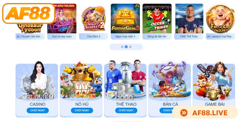 Bạn có thể yên tâm vì sân chơi áp dụng chế độ bảo mật đa lớp