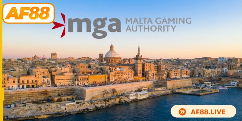 Giấy phép hoạt động AF88 là bằng chứng không thể chối cãi