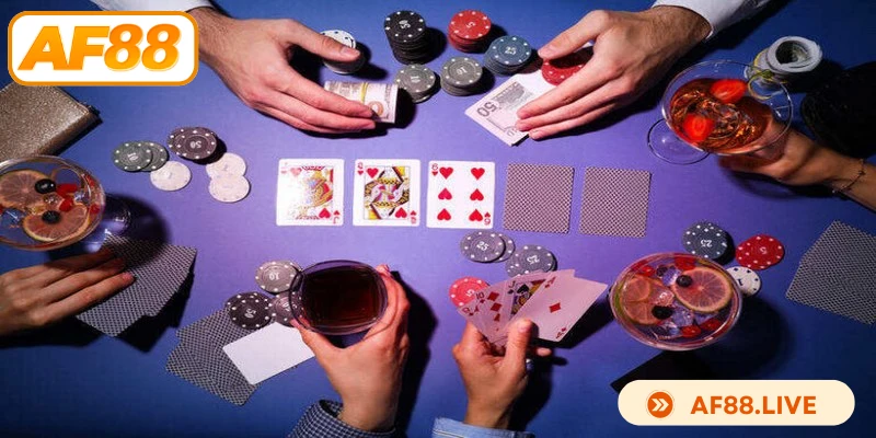 Biết điểm dừng đúng lúc là kinh nghiệm chơi game bài