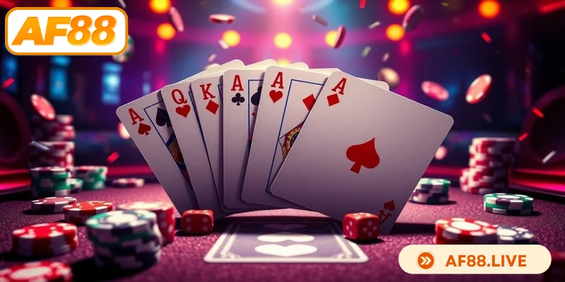Bật mí các lưu ý khi chơi cá cược tại AF88 quan trọng
