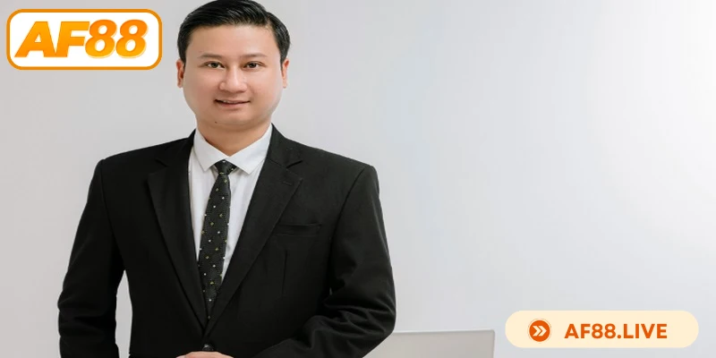 Tác giả nội dung AF88 Hoàng Minh Tân cùng chiến lược tương lai