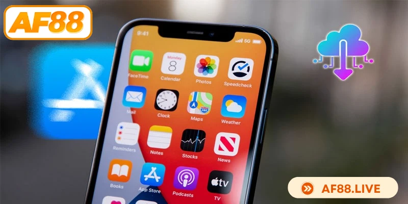 Luôn truy cập vào website chính thống để tải app an toàn nhất