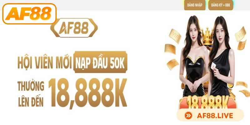 Thương hiệu AF88 sở hữu những đặc điểm vượt trội hiếm có