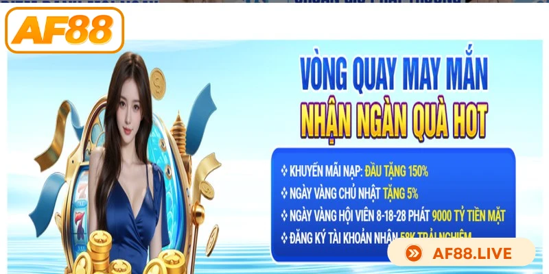 Lựa chọn sự kiện mà bạn quan tâm rồi đọc kỹ yêu cầu nhận quà