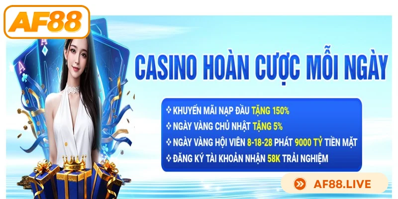 Nhận quà tri ân độc quyền hàng ngày khi đăng nhập trải nghiệm