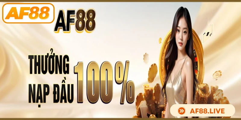Về chúng tôi AF88 tự hào mang danh tiếng uy tín toàn cầu